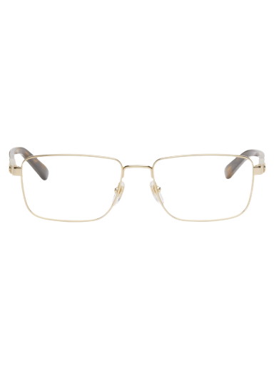 Napszemüveg Gucci Rectangular Glasses Bézs | GG1291O-002