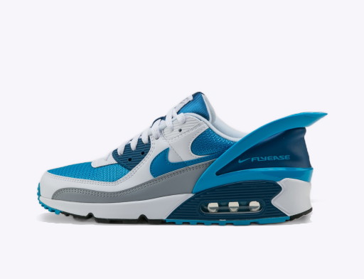 Sneakerek és cipők Nike Air Max 90 Flyease Kék | CZ4270-100