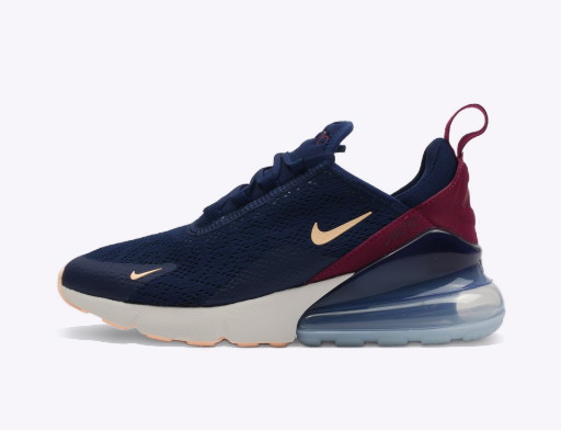 Sneakerek és cipők Nike Air Max 270 ''Blue Void'' W Sötétkék | AH6789-402