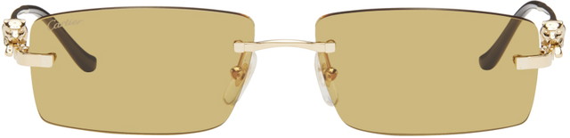 'Panthère' Sunglasses