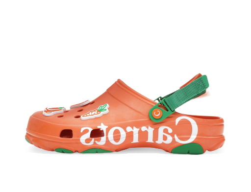 Sneakerek és cipők Crocs All-Terrain Clog 
Narancssárga | 207266-810