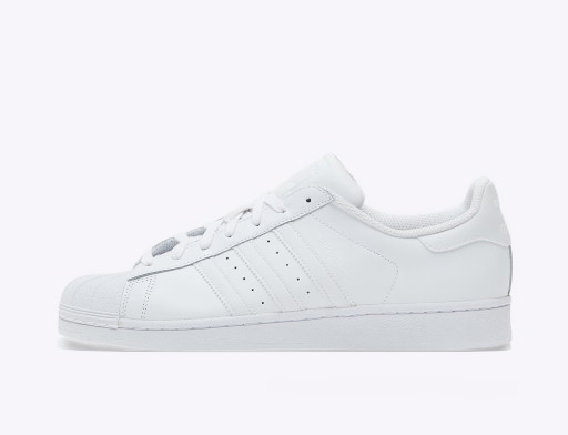 Sneakerek és cipők adidas Originals Superstar Foundation Fehér | B27136