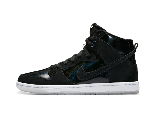 Sneakerek és cipők Nike SB Zoom Dunk High Pro Fekete | 854851-001