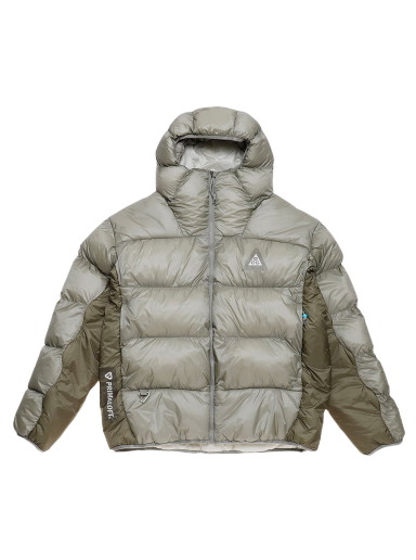 Puff dzsekik Nike ACG ACG Therma-FIT ADV Lunar Lake Puffer Jacket Light Army Fémes | DH3071-320