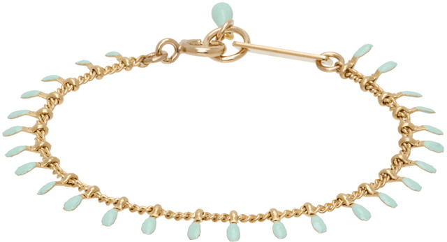 Karkötők ISABEL MARANT Casablanca Bracelet "Gold" Fémes | 23ABR0003FA-A3B01B