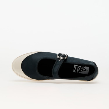 Sneakerek és cipők Vans LX Mary Jane Lo Pro Satin Jet Set Fekete | VN000D34D6P1, 2