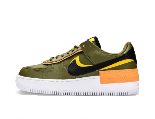 Sneakerek és cipők Nike Air Force 1 Low Shadow Olive Flak W Zöld | DC1876-300