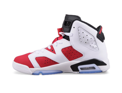 Sneakerek és cipők Jordan Jordan 6 Retro BG Fehér | 384665 160