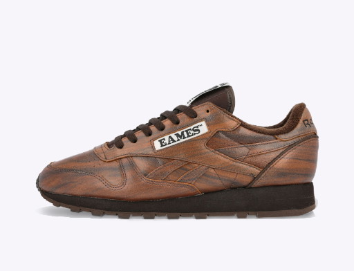 Sneakerek és cipők Reebok Eames x Classic Leather Barna | GY6391
