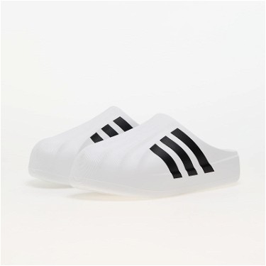 Sneakerek és cipők adidas Originals Adifom Superstar Mule Ftw White/ Core Black/ Ftw White Fehér | IF6184, 4