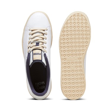Sneakerek és cipők Puma Clyde Service Line "White" Fehér | 393088_01, 6