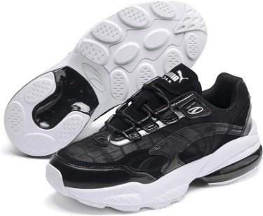 Sneakerek és cipők Puma Cell Venom Hypertech Fekete | 369905-01, 1