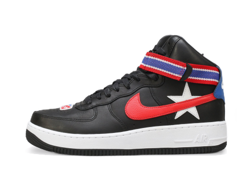 Sneakerek és cipők Nike Air Force 1 High / RT Fekete | AQ3366-001