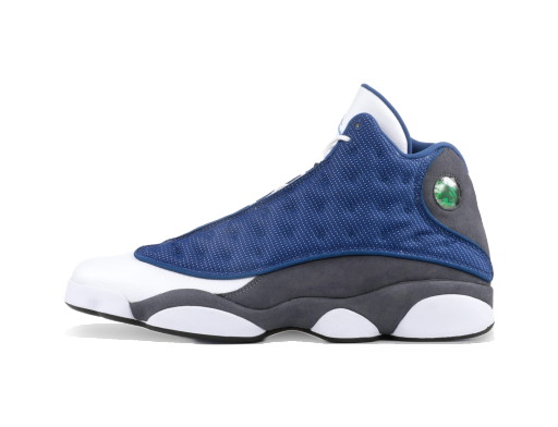 Sneakerek és cipők Jordan Air Jordan 13 Retro "Flint" 2020 Kék | 414571-404