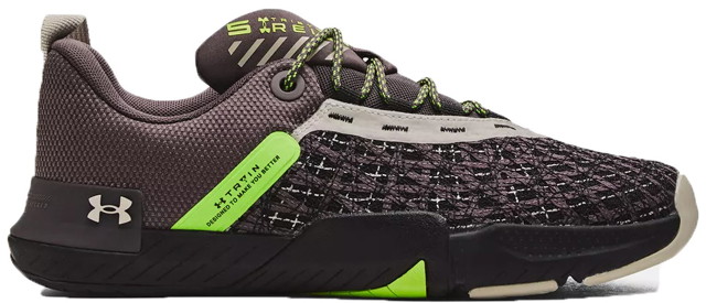 Sneakerek és cipők Under Armour TriBase Reign 5 Q2-GRY Fekete | 3026214-100