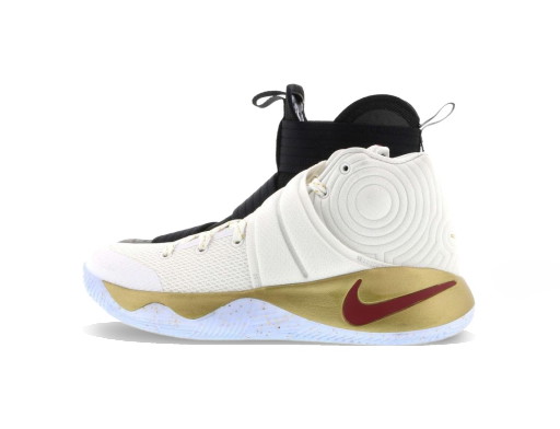 Sneakerek és cipők Nike LeBron Four Wins Game 3 Homecoming Championship Pack x Kyrie Bézs | 925433-900