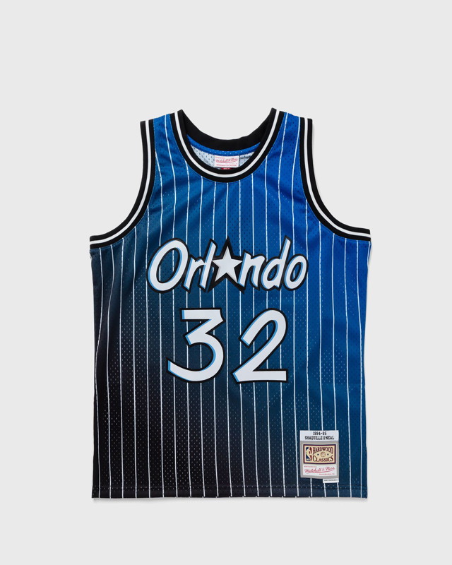 NBA SWINGMAN JERSEY ORLANDO MAGIC GOLDEN HOUR GLAZE 1994-95 SHAQUILLE O'NEAL #32