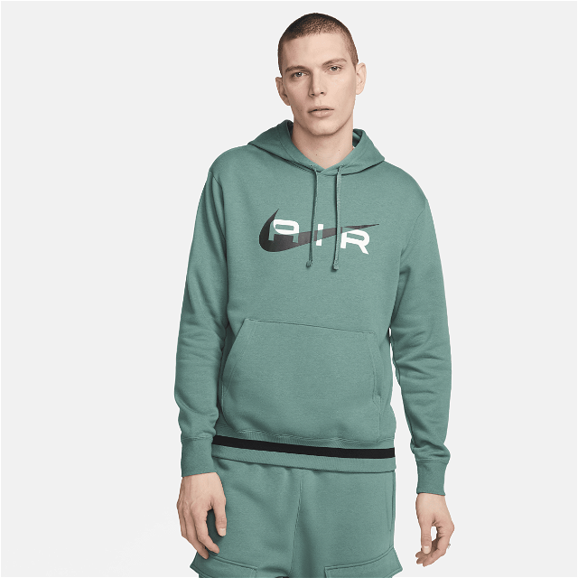 Sweatshirt Nike Air Max Hoodie Zöld | HF7708-361