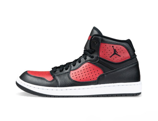 Sneakerek és cipők Jordan Access Black Gym Red White 
Piros | AR3762-006