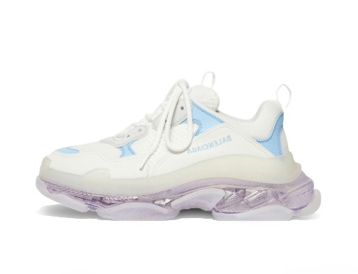 Sneakerek és cipők Balenciaga Triple S W Fehér | 544351W2GA39944