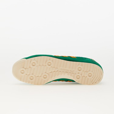 Sneakerek és cipők adidas Originals Wales Bonner x SL72 Knit "Team Green" Zöld | IG0571, 4