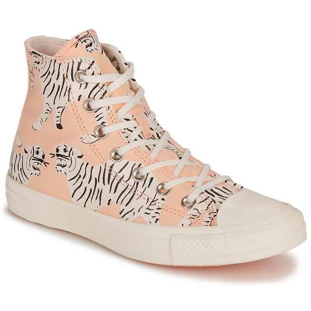 Sneakerek és cipők Converse CHUCK TAYLOR ALL STAR-ANIMAL ABSTRACT Bézs | A06819C