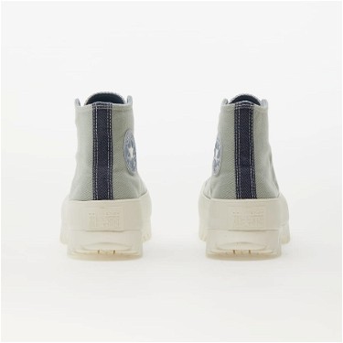 Sneakerek és cipők Converse Chuck Taylor All Star Lugged 2.0 Platform Denim Fashion Summit Sage/ Ocean Retreat Zöld | A03809C, 2