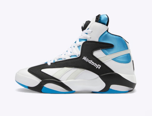 Sneakerek és cipők Reebok Shaq Attaq Shoes Türkizkék | GX3881