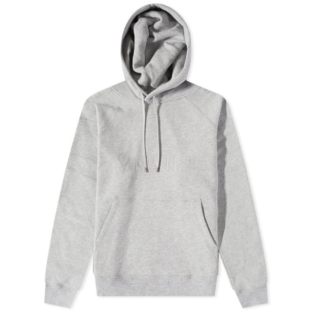 Tonal Vintage Logo Hoody