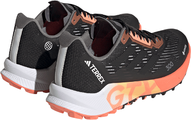 Sneakerek és cipők adidas Performance TERREX AGRAVIC FLOW 2 GTX W Fekete | hr1146, 5