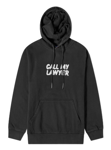 Sweatshirt MARKET Not Guilty Hoodie Fekete | 397000506-BLK