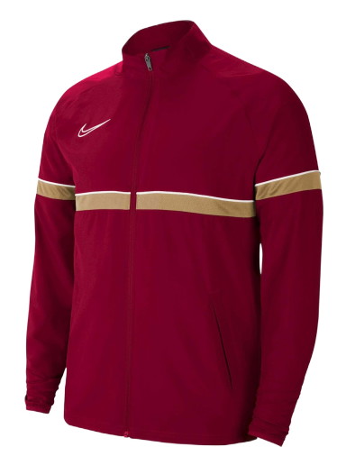 Sweatshirt Nike Jacket Academy 21 
Piros | cw6121-677