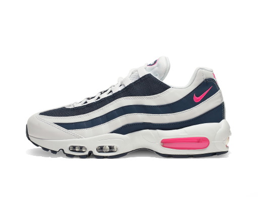 Sneakerek és cipők Nike Air Max 95 Marine Day Blue Fehér | CQ3644-161