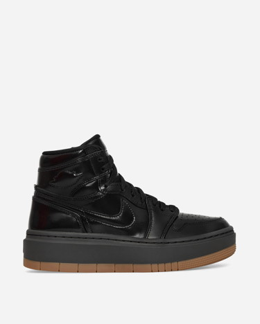 Sneakerek és cipők Jordan Air Jordan 1 High Elevate SE "Black Gum" W Fekete | FB9894-001, 2