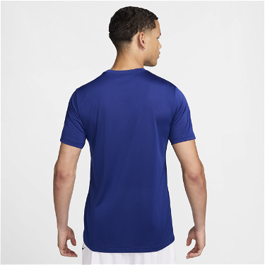 Póló Nike FC Barcelona Basketball T-Shirt Sötétkék | DZ4653-455, 4