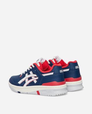 Sneakerek és cipők Comme des Garçons Asics x EX89 "Navy" Sötétkék | FL-K101-W23  1, 4