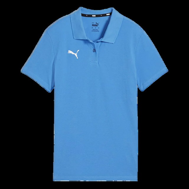 Pólóingek Puma teamGOAL Casuals Polo Wmn Kék | 658607-02