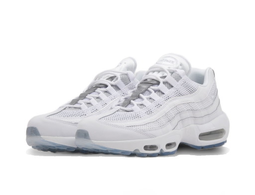 Sneakerek és cipők Nike Air Max 95 Essential Fehér | 749766-115