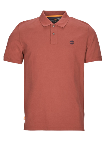 Timberland SS Millers River Pique Polo Tee TB0A26N4-DH9