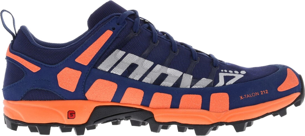 Sneakerek és cipők inov-8 X-TALON 212 v2 
Narancssárga | 000152-blor-p-01, 0