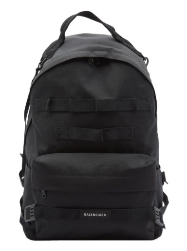 Hátizsákok Balenciaga Army Backpack Fekete | 644033-2BKOI-1000