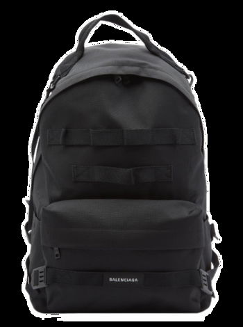 Balenciaga Army Backpack 644033-2BKOI-1000