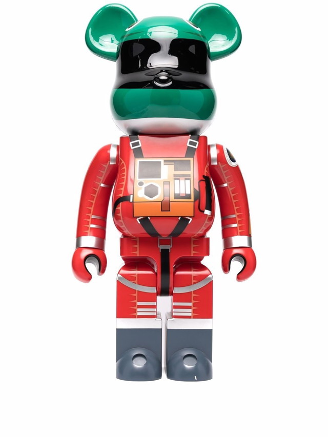Gyűjthető Medicom Toy BE@RBRICK Space Suit 1000% figure - Red 
Piros | 1000SSGREEN17570645