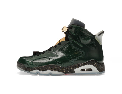 Sneakerek és cipők Jordan Jordan 6 Retro "Champagne" Zöld | 384664-350