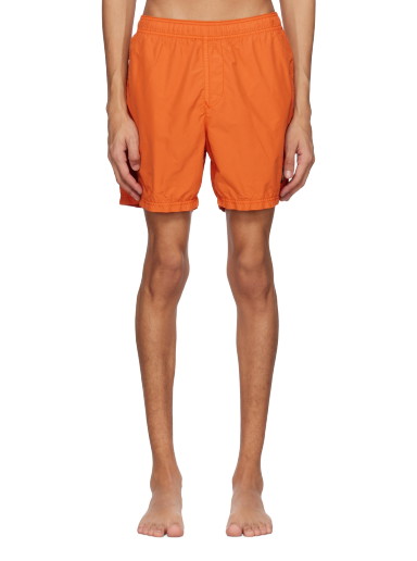 Fürdőruha Stone Island Patch Swim Shorts 
Narancssárga | 1015B0946