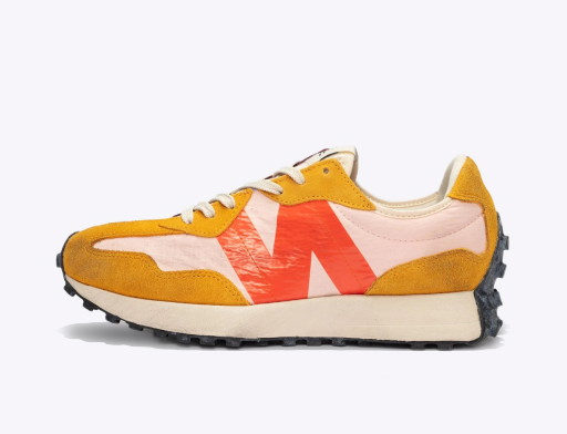 Sneakerek és cipők New Balance 327 "Vintage Worn Pack" 
Narancssárga | MS327VN