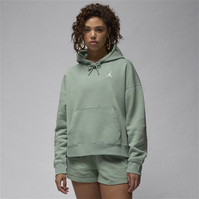 Sweatshirt Jordan Jordan Brooklyn Fleece Zöld | FN4488-304