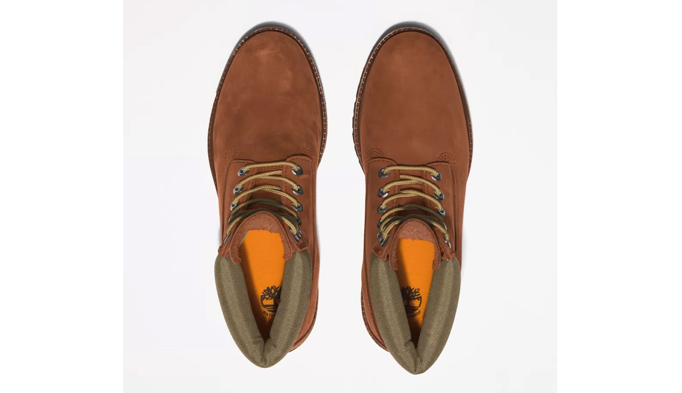 Sneakerek és cipők Timberland Premium 6 Inch Waterproof Boot Barna | A2CQB-715, 1