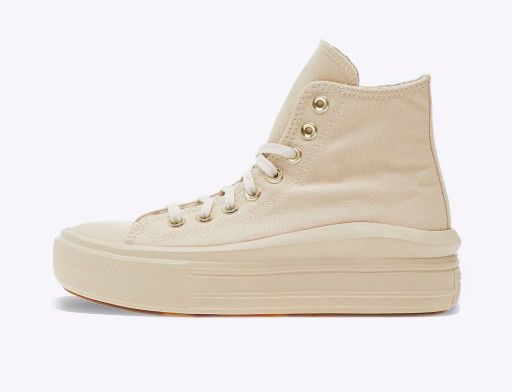 Sneakerek és cipők Converse Chuck Taylor All Star Move Bézs | A02189C