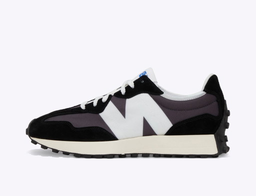 Sneakerek és cipők New Balance 327 Fekete | MS327LB1